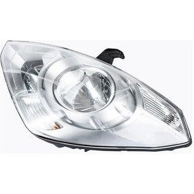 Resim MOBIS(CHINA) 92101-4H020 Far Sol Ön H-1 2008- (Gri) 