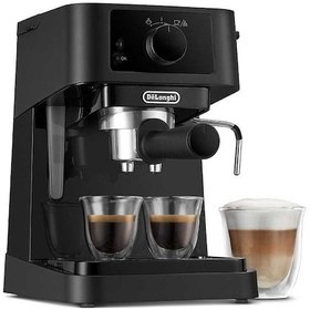 Resim Delonghi Stilosa EC230.BK Manuel Espresso Kahve Makinesi 