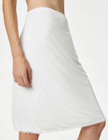 Resim Cool Comfort™ Jüpon - Beyaz / 1219 