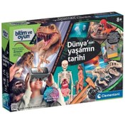 Resim 64839 Bilim ve Oyun - Dünyadaki Yaşamın Tarihi 