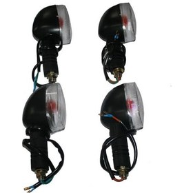 Resim Mondial Mh125 Mr150 Sinyal 4 Lü Set Delta (493825840) 