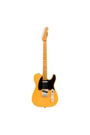Resim Genel Markalar Classic Vibe 50s Telecaster Akçaağaç Klavye Butterscotch Blonde Elektro Gitar 