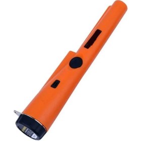 Resim Tekno Trust Metal Dedektörü Gmn-Pointer Altın Metal Eski Para Dedektörü Hazine Avcısı Taşıma Çantası + Pil 