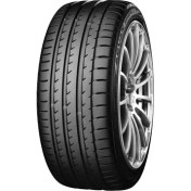 Resim Yokohama 255/40 R18 95Y Zps Rft Advan Sport V105T Oto Yaz Lastiği (Üretim Yılı: 2025) 