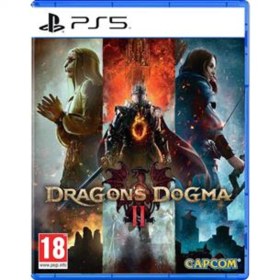Resim [2.EL] Capcom Dragon's Dogma 2 - Ps5 Oyun 