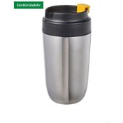 Resim IKEA Termos 35 Cl Sızdırmaz Kapaklı Mug ,Paslanmaz Çelik 