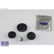 Resim Toyota Uyumlu Citroen Sunroof Motor Tamir Dişlisi 