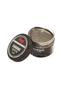 Resim Chrome Texture Pasta 150cc - 9214 Granit No Color 