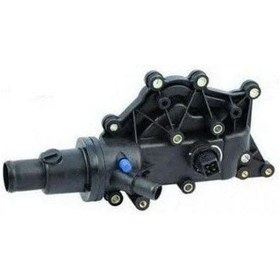 Resim Renault Clio 3 - Iıı 1.6 16 Valf / 1.4 16 Valf K4m - Komple Termostad - 8200561434 - Gua 