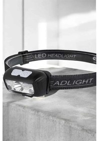 Resim Mey İthalat Kafa Lambası Kamp Lambası Sensörlü Şarjlı Ayarlanabilir Diğer 