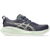 Resim Asics Gel-cumulus 27 Kadın Krem Koşu Ayakkabısı 1012b772-501 Krem 