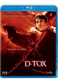 Resim D-Tox Blu-Ray 
