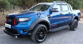 Resim FORD WILDTRACK ÇAMURLUK KAPLAMA 4.5 CM Dodik Seti 