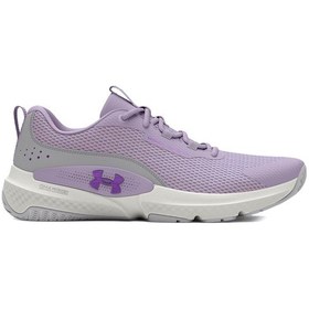Resim Under Armour Dynamic Select Kadın Mor Antrenman Ayakkabısı 3026609 Mor 