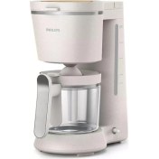Resim Philips HD5120/00 Filtre Kahve Makinesi 1,2 L'lik Geniş Kapasite, Şık Mat Kaplama 
