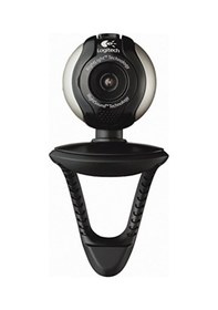 Resim Logitech Quickcam Communicate Stx Plus Web Kamerası 1,3 Mp 640 X 480 Piksel Usb - Web Kamerası 1,3 Mp, 640 X 480 Piksel, 30 Pps, 42 , Usb, 2 M 