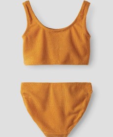 Resim Name It Nkfzedu Kız Çocuk Bikini 13239562 Kahverengi 