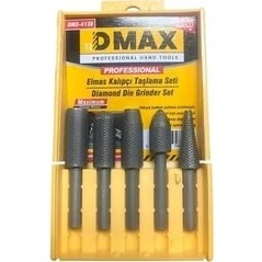 Resim Skygo Metal Kalıpçı Taşlama Seti, 5 Parça 