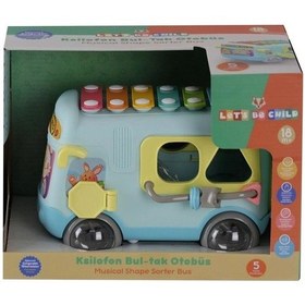Resim Lc Ksilofon Bultak Otobüs - Lc-31278 Lisinya 