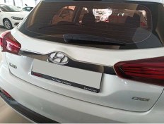 Resim Hyundai İ20 2014-2017 Bagaj Çıtası Krom 