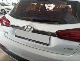 Resim Hyundai İ20 2014-2017 Bagaj Çıtası Krom 