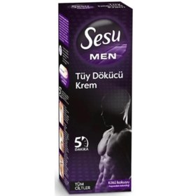 Resim Sesu Men Tüy Dökücü Krem 100 ml 