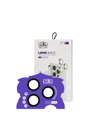 Resim artlab Art Apple İphone 17 Pro Max Bilvis Titan Kamera Lens - Lacivert Lab 