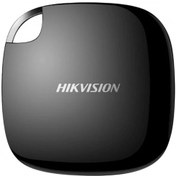 Resim Hikvision HS-ESSD-T100I 960GB 450/400 USB 3.1 Typec Piano Black Harici Taşınabilir SSD Disk 