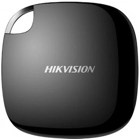 Resim Hikvision HS-ESSD-T100I 960GB 450/400 USB 3.1 Typec Piano Black Harici Taşınabilir SSD Disk 