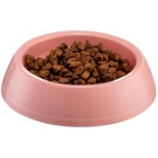 Resim Mikopet Küçük Yuvarlak Mama Kabı 