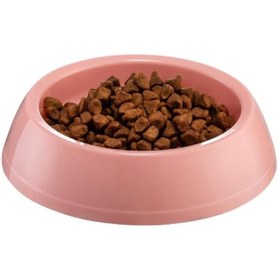 Resim Mikopet Büyük Yuvarlak Mama Kabı 