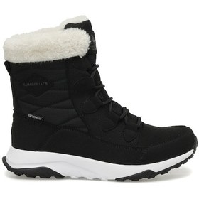 Resim Lumberjack Santa 3pr Siyah Kadın Bot 000000000101389175 Siyah 
