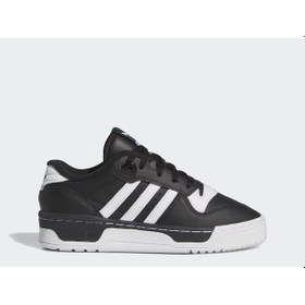 Resim Adidas Çocuk Basketbol Spor Ayakkabı Rivalry Low J If5245 001 