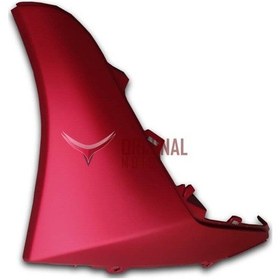Resim Yamaha Nmax 125 155 2021 Sol Alt Grenaj Mat Kırmızı 