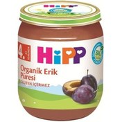 Resim Hipp Organik Erik Püresi 125gr 