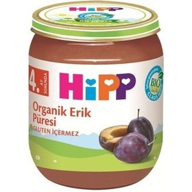 Resim Hipp Organik Erik Püresi 125gr 