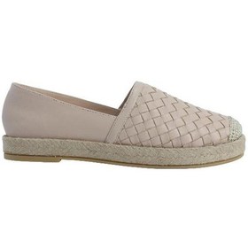 Resim Poletto Hakiki Deri /tekstil Bej-nohut Babet Kapalı 2131 01-2070 Bej 