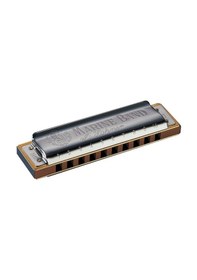 Resim Hohner Marine Band 1896/20 Mızıka la Bemol Majör 