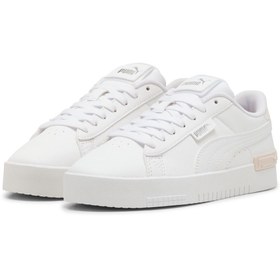 Resim Puma Jada Holo 2.0 Jr Beyaz Kadın Sneaker 