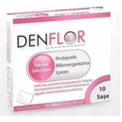 Resim Denflor Probiyotik 10 Saşe 5li 