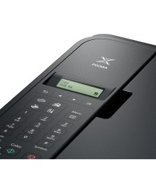 Resim Canon G4411 Yazıcı-Tarayıcı-Fotokopi-Faks WI-FI Renkli Mürekkep Tanklı Yazıcı +1 Siyah Mürekkep Hedi 