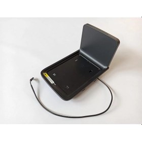 Resim Cr-v 2018-2021 Içın Uyumlu Kablosuz Sarj Standı 