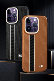 Resim HDD iPhone 15 Pro HBC-163 Times Kılıf 