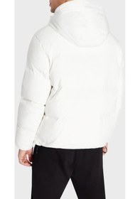 Resim Armani Exchange Erkek Mont 6Rzb03 Znıcz 1116 Beyaz 