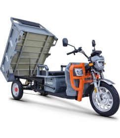 Resim Skyjet Smart Pro Elektrikli Moped 