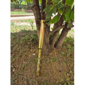 Resim Plaj Şemsiye Tutturma Kazığı Metal 43 cm 