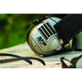 Resim Smith & Wesson ® M&P Alpha Electronic Ear Muffs Atış Kulaklığı 110041 