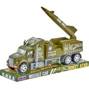 Resim Nizam Oyuncak Roketatar Araba 