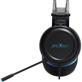 Resim James Donkey 710 Gaming Kulaklık 