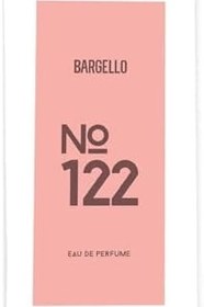 Resim Bargello 122 Kadın Parfüm Oriental Edp 50ml, 2 Adet Set 